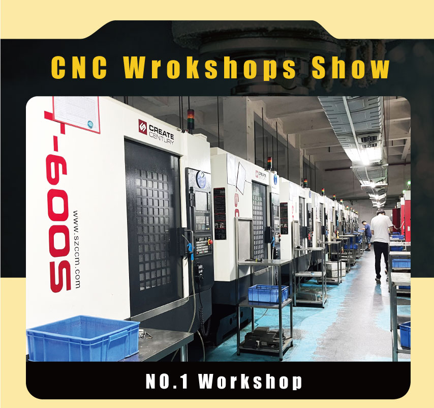 CNC Wrokshops Show 