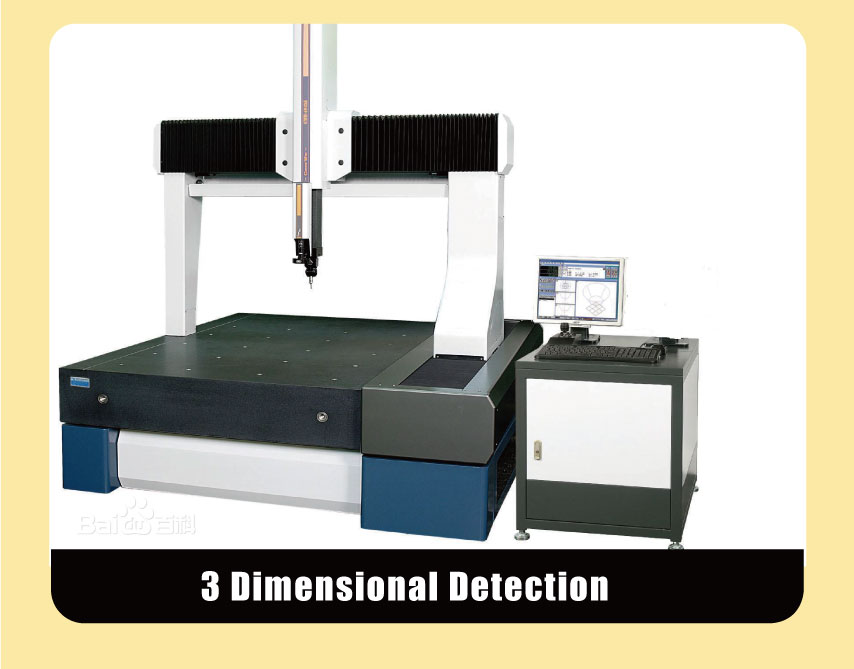 CNC Inspection Equipment