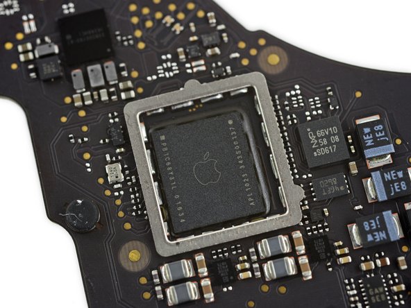 the core M2 chip of Apple