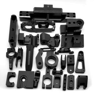 CNC Aluminium Parts CNC Aluminium Parts