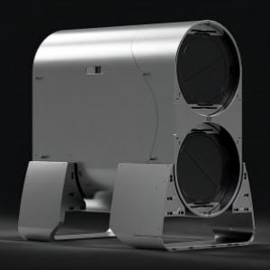 High-end Portable Projector in Metal Case High-end Portable Projector in Metal Case